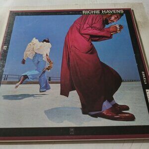 Richie Havens – The End Of The Beginning VG Original A&M SP-4598 LP Record 1976